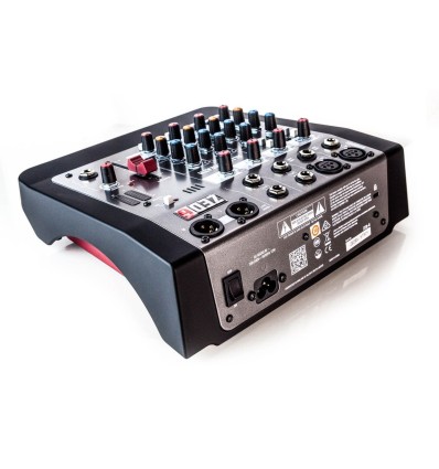 ALLEN&HEATH ZED-6 mesa de directo analógica buen precio