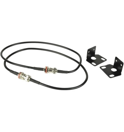 Chord NU20-H - Sistema Inalámbrico UHF con 2 Micrófonos de Mano