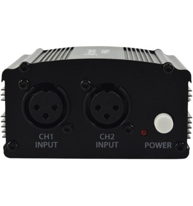 Chord PH482 - Alimentador Phantom 2 Canales +48V