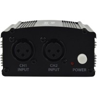 Chord PH482 - Alimentador Phantom 2 Canales +48V Chord PH482 - Alimentador Phantom 2 Canales +48V