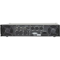 Citronic P44800 - Amplificador 2x400W + 800W Sub con Crossover Activo