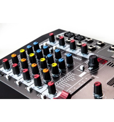 ALLEN&HEATH ZED-6FX mesa mezclas directo calidad profesional economica