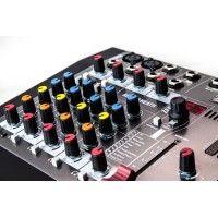 ALLEN&HEATH ZED-6FX mesa mezclas directo calidad profesional economica