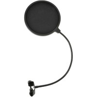 Citronic MPOPS - Pantalla Antipop de Doble Malla 155 mm