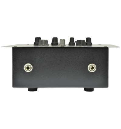 Citronic PRO-2 MKII - Mezclador DJ de 2 Canales Compacto