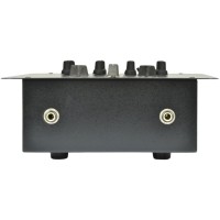 Citronic PRO-2 MKII - Mezclador DJ de 2 Canales Compacto