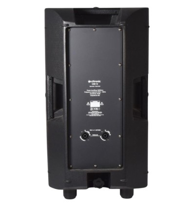 Citronic CAB-12 - Caja Acústica Pasiva 12" 300W RMS