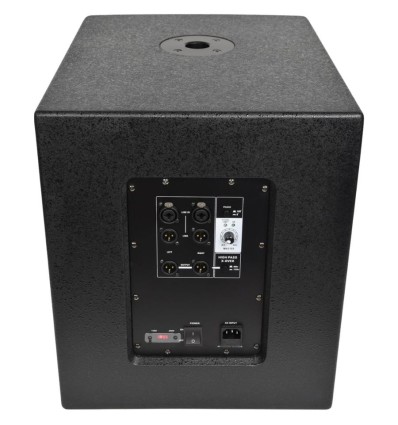 Citronic CASA-12BA - Subwoofer Activo 12" 400W RMS