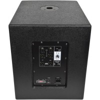 Citronic CASA-12BA - Subwoofer Activo 12" 400W RMS