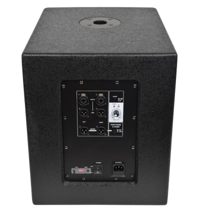 Citronic CASA-10BA - Subwoofer Activo 10" 300W RMS