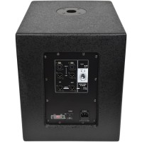 Citronic CASA-10BA - Subwoofer Activo 10" 300W RMS