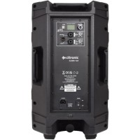 Citronic CLARA-12A - Caja Activa 12" 400W RMS con DSP y Bluetooth