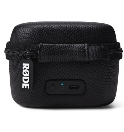 RØDE Charge Case+ | Estuche de carga para Wireless GO (Gen 3)