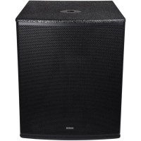 Citronic CASA-18BA Subwoofer Activo 18" 600W RMS