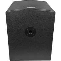 Citronic CASA-18BA Subwoofer Activo 18" 600W RMS