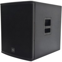 Citronic CASA-18BA Subwoofer Activo 18" 600W RMS