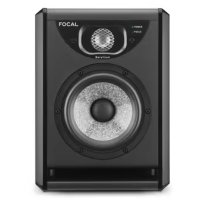 Focal Solo6 Black - Monitor de estudio compacto y versátil