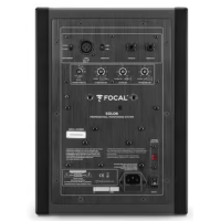 Focal Solo6 Black - Monitor de estudio compacto y versátil