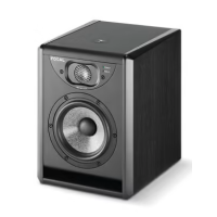 Focal Solo6 Black - Monitor de estudio compacto y versátil