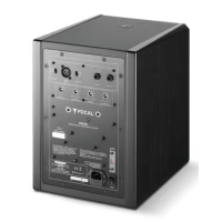 Focal Solo6 Black - Monitor de estudio compacto y versátil