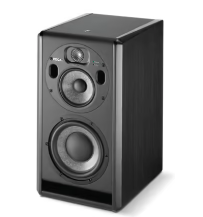Focal Trio6 Black - Monitor de estudio profesional de 3 vías