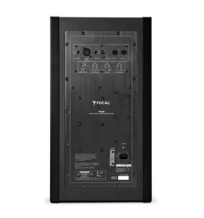Focal Trio6 Black - Monitor de estudio profesional de 3 vías