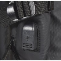 Citronic DJ Laptop Bag con puerto USB - Mochila para DJ