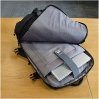 Citronic DJ Laptop Bag con puerto USB - Mochila para DJ