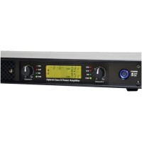 Citronic H2400 Amplificador Híbrido 2x900W RMS Clase H