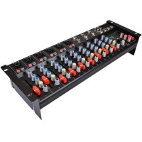 Citronic CSR-63 Mezclador 9 Canales con DSP y Bluetooth