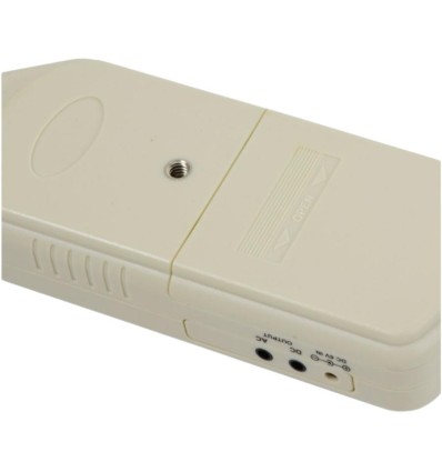 Mercury TSL01 Medidor Digital de Ruido 30-130 dB