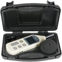 Mercury TSL01 Medidor Digital de Ruido 30-130 dB