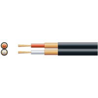 Mercury Cable Paralelo de Señal 2.7 x 5.4mm (Bobina 100m) Mercury Cable Paralelo de Señal 2.7 x 5.4mm (Bobina 100m)