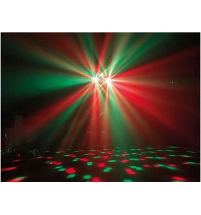 QTX PAR-T Barra LED para Fiestas con Trípode y Control Remoto