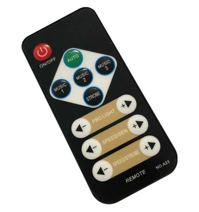 QTX Multi-Bar - Barra LED Multiefectos con Trípode Ajustable