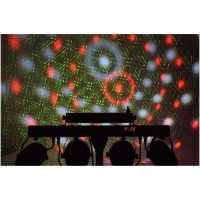 QTX Multi-Bar - Barra LED Multiefectos con Trípode Ajustable