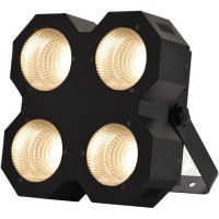 QTX HPWASH200 Cegadora de Escenario 200W con LEDs COB