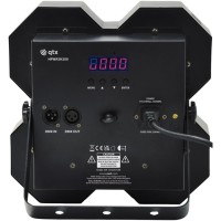 QTX HPWASH200 Cegadora de Escenario 200W con LEDs COB