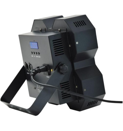 QTX HPWASH200 Cegadora de Escenario 200W con LEDs COB
