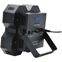 QTX HPWASH200 Cegadora de Escenario 200W con LEDs COB