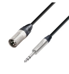 Adam Hall 5 STAR BMV 1000 - Cable balanceado profesional 10 m