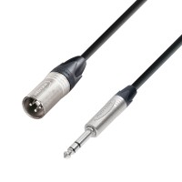 Adam Hall 5 STAR BMV 1000 - Cable balanceado profesional 10 m