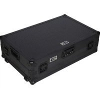 Flight case para Denon DJ Prime 4 con soporte y ruedas - Walkasse