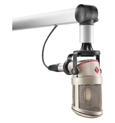 Neumann BCM 104 - Micrófono profesional para radio y podcast