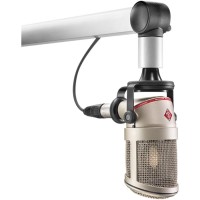 Neumann BCM 104 - Micrófono profesional para radio y podcast