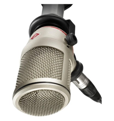 Neumann BCM 104 - Micrófono profesional para radio y podcast