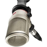 Neumann BCM 104 - Micrófono profesional para radio y podcast