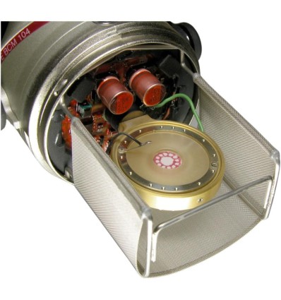 Neumann BCM 104 - Micrófono profesional para radio y podcast