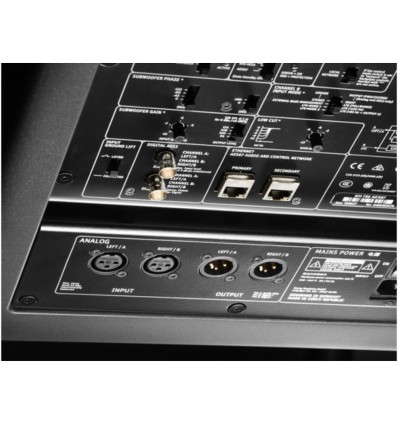 Neumann KH 750 AES67 - Subwoofer activo con DSP