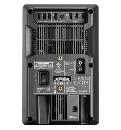 Neumann KH 120 II - Monitor de estudio activo con DSP integrado